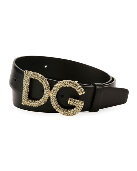 dolce gabbana belt men's|Dolce & Gabbana belt buckle.